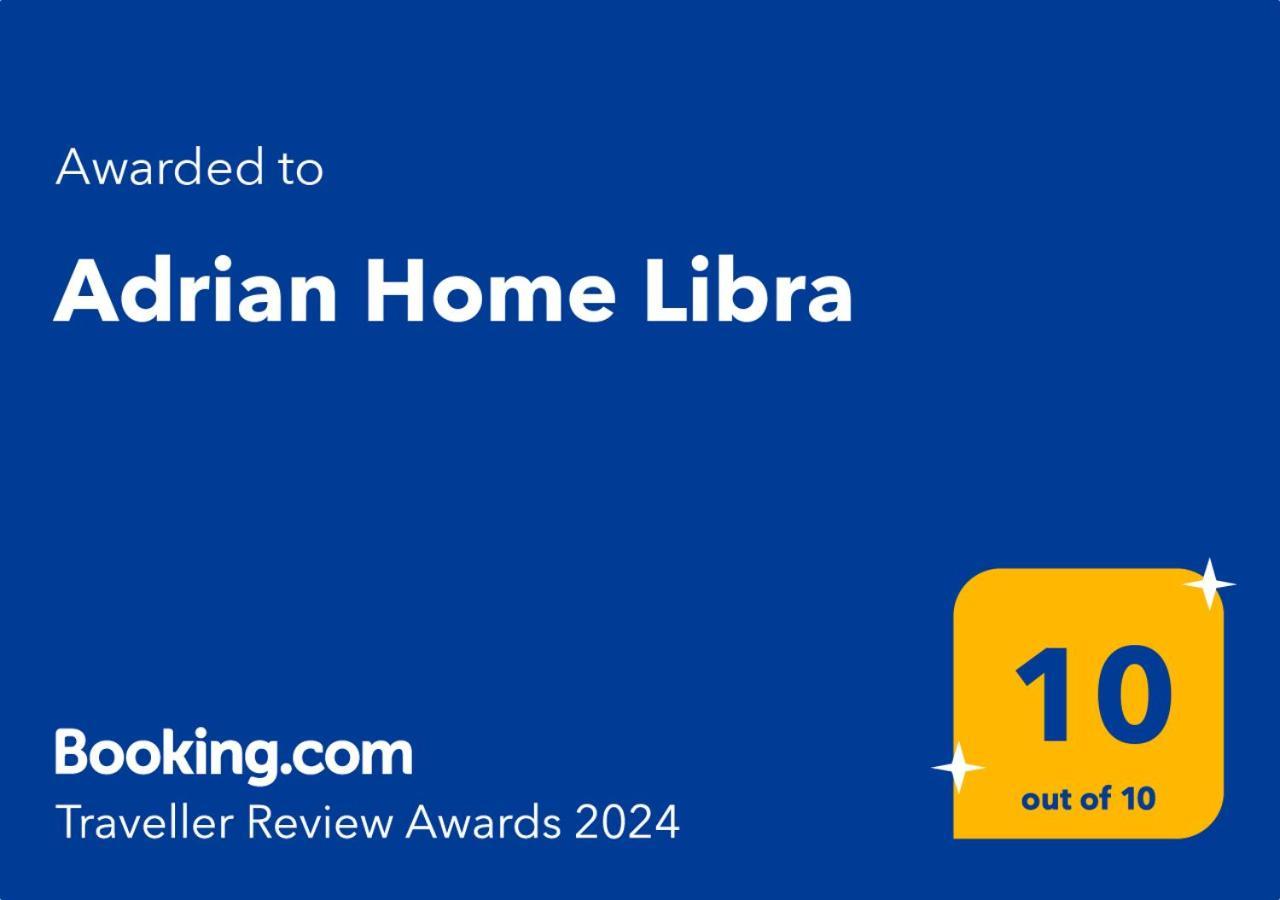 Adrian Home Libra โปลเยชต์ ภายนอก รูปภาพ