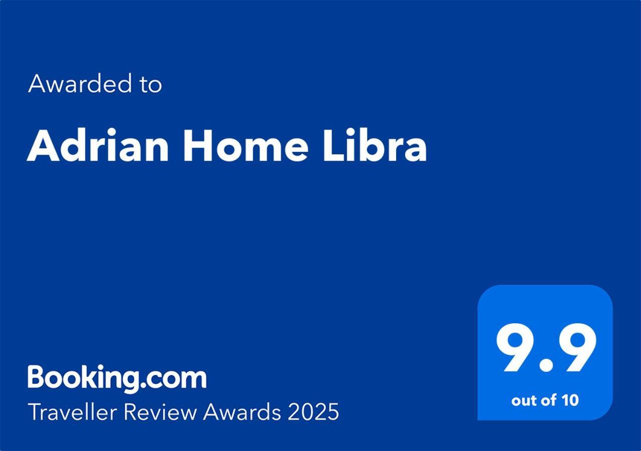 Adrian Home Libra โปลเยชต์ ภายนอก รูปภาพ